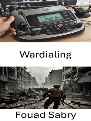 cover image of Wardialing
